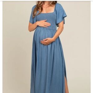 Pinkblush Maternity Dress